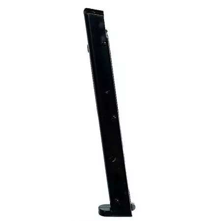 Chargeur Gaz 14 Billes Pistolet STI Lawman 1911 GNB ASG - Noir