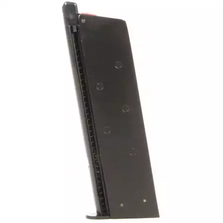 Chargeur Gaz 15 Billes Colt 1911 AW Custom  - Noir