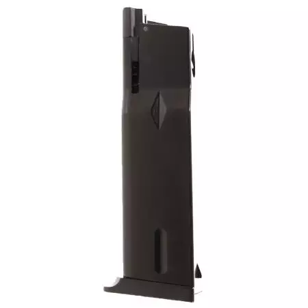 Chargeur Gaz 15 Billes Makarov PMM Baikal Métal WE - Noir