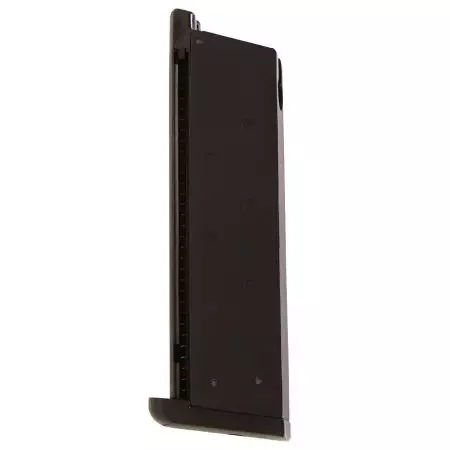 Chargeur Gaz 15 Billes pour 1911 version MEU Métal WE - Noir