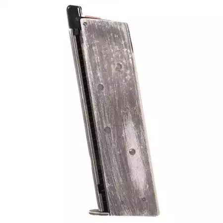 Chargeur Gaz 15 Billes pour 1911 WE AW Custom - Noir