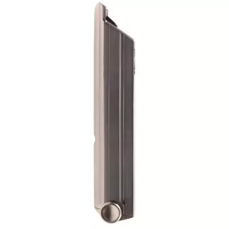 Chargeur Gaz 15 billes pour Luger P08 WE Métal - Silver