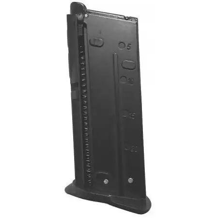 Chargeur Gaz 17 Billes FN Five-Seven FN Herstal Noir - 205029