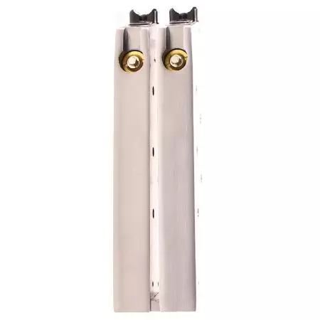 Chargeur Gaz 1911 Double Canon M&eacute;tal WE - Silver