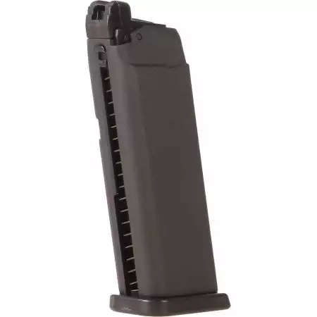 Chargeur Gaz 20 Billes Glock 23 Saigo Defense - Noir
