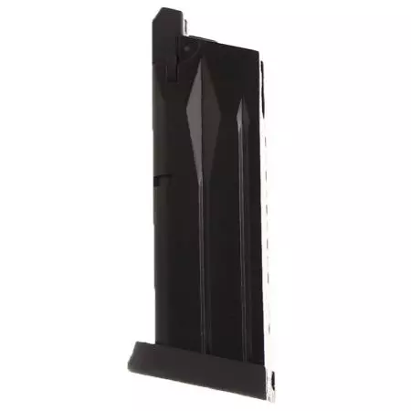 Chargeur Gaz 20 billes pour PX4 Bulldog Compact WE - Noir