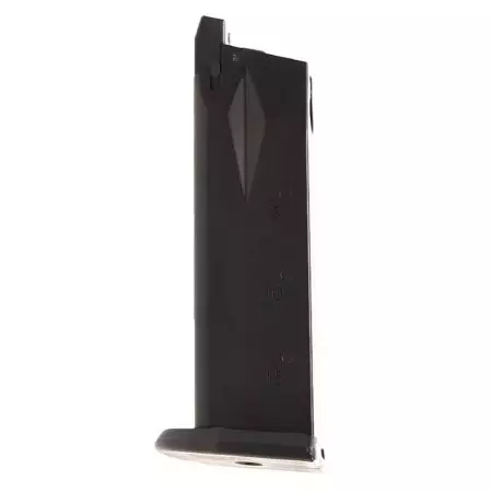 Chargeur Gaz 21 Billes pour P99 Métal WE - Noir