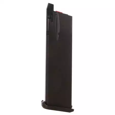 Chargeur Gaz 21 Billes pour VP-26 P226 Vorsk & Nuprol - Noir