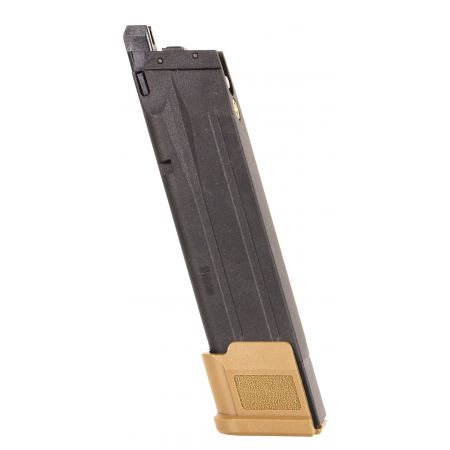 Chargeur Gaz 21 Billes Sig Sauer P320 M17 - Tan