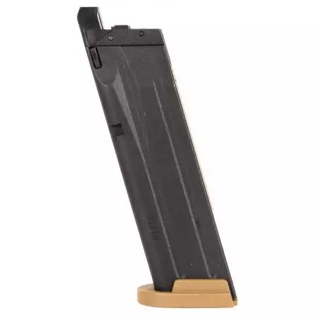 Chargeur Gaz 21 Billes Sig Sauer P320 M18 - Tan