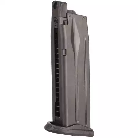 Chargeur Gaz 22 Billes Beretta APX RDO Umarex - Noir