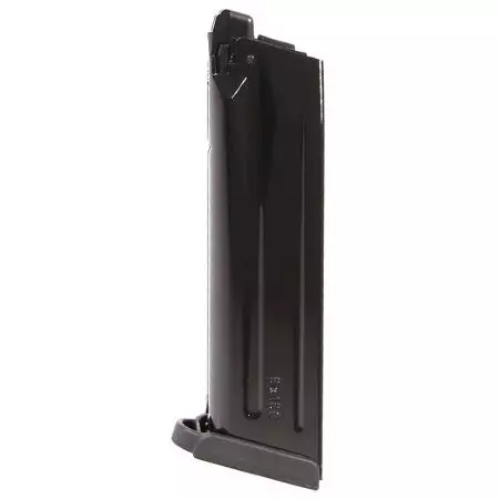 Chargeur Gaz 22 Billes pour HK VP9 Métal Umarex - Noir