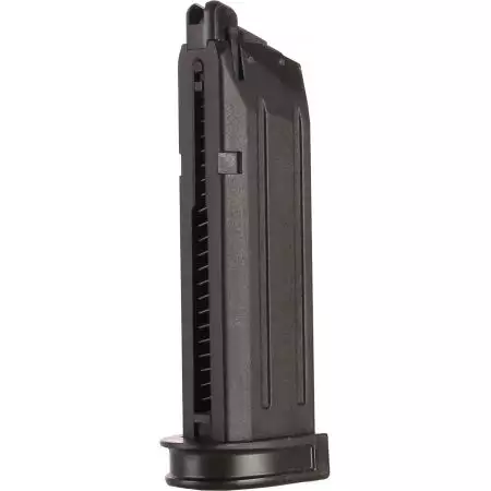Chargeur Gaz 22 Billes pour Steyr L9-A2 ASG - Noir