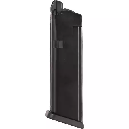 Chargeur Gaz 23 Billes AAP01 Action Army - Noir