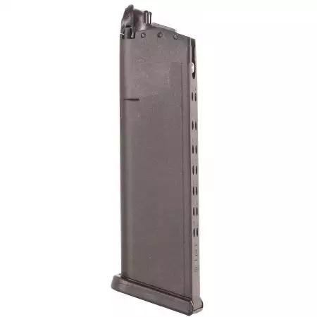 Chargeur Gaz 23 Billes Glock 17 Umarex - Noir