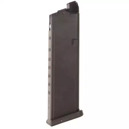 Chargeur Gaz 23 Billes Glock 17 Umarex - Noir