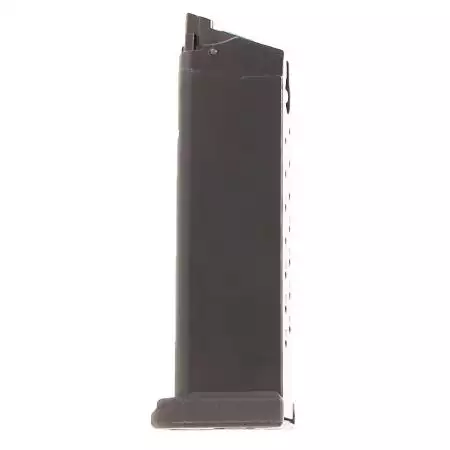 Chargeur Gaz 23 Billes pour G&G GTP 9 Métal - Noir