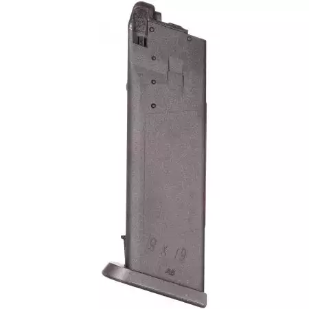 Chargeur Gaz 23 Billes pour HK USP & P8A1 Umarex - Noir