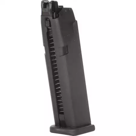 Chargeur Gaz 24 Billes Glock 17 Gen 5 Cybergun - Noir