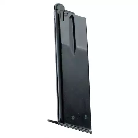 Chargeur Gaz 24 Billes pour CZ75 KJW ASG - Noir