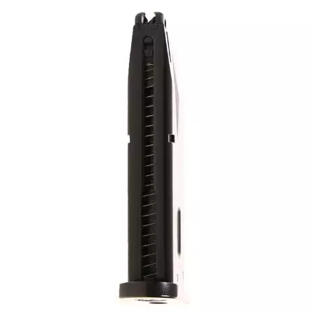 Chargeur Gaz 24 Billes pour M9A1 M92 WE - Noir
