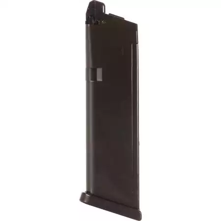 Chargeur Gaz 24 Billes Type Glock 17 Evolution - Noir