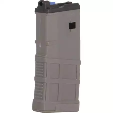 Chargeur Gaz 25 Billes MWS P-MAG Gen3 VMAR Series Vorsk Nuprol - Gris