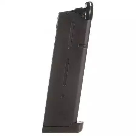 Chargeur Gaz 25 Billes pour 1911 Army Armament - Noir