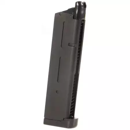 Chargeur Gaz 25 Billes pour 1911 Army Armament - Noir