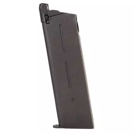 Chargeur Gaz 25 Billes Pour KP 1911 KJ Works - Noir