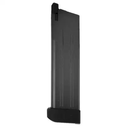 Chargeur Gaz 25 Billes pour Vorsk Hi-Capa 4.3 et 5.1 - Noir