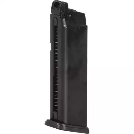 Chargeur Gaz 25 Billes VG1-P Vigor - Noir
