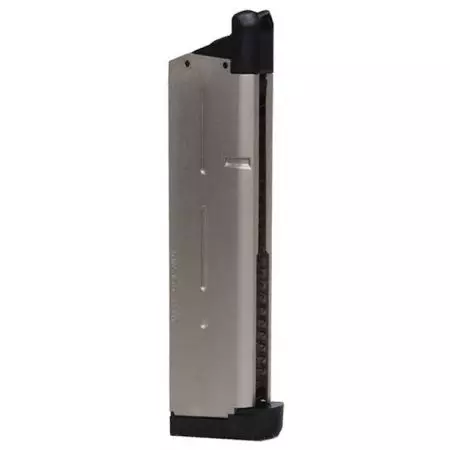 Chargeur Gaz 26 Billes KJW KP07 1911 MEU & Secutor Rudis - KJ Works