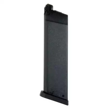 Chargeur Gaz 26 Billes Ludus Secutor - Noir