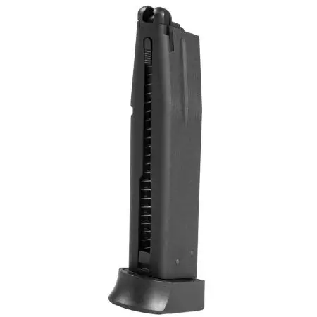 Chargeur Gaz 26 Billes pour CZ SP-01 Shadow (18409) Métal KJW - Noir