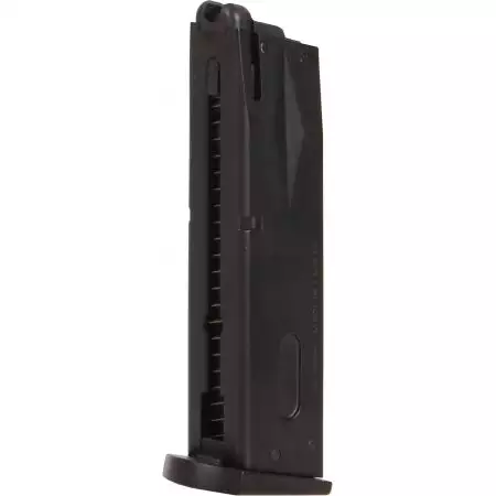 Chargeur Gaz 27 Billes GPM92 G&G  - Noir