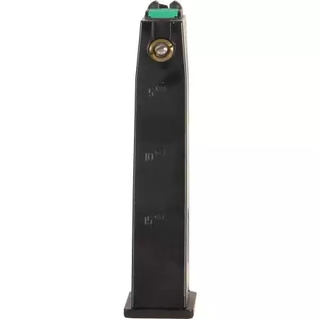 Chargeur Gaz 27 Billes GPM92 G&G  - Noir