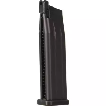 Chargeur Gaz 28 Billes Modify Trinity ASG - Noir