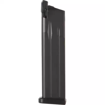 Chargeur Gaz 28 Billes Modify Trinity ASG - Noir