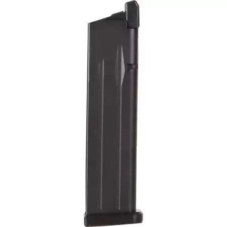 Chargeur Gaz 28 Billes Modify Trinity ASG - Noir