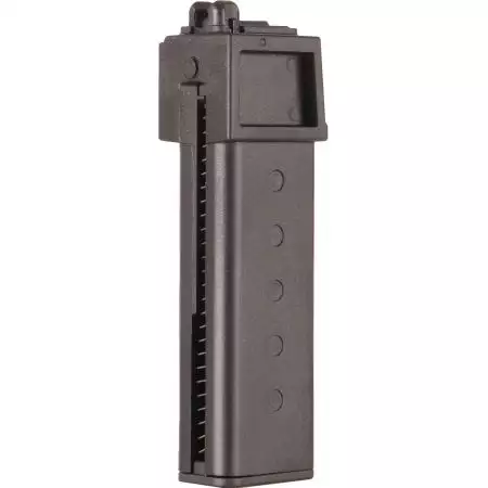 Chargeur Gaz 29 Billes H-22 STC ASG - Noir