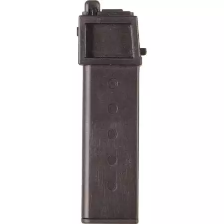 Chargeur Gaz 29 Billes H-22 STC ASG - Noir