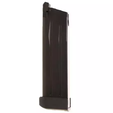 Chargeur Gaz 29 Billes pour Hi-Capa 5.1 WE Métal - Noir