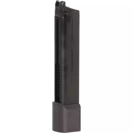 Chargeur Gaz 30 Billes Colt 1911 Army Armament - Noir