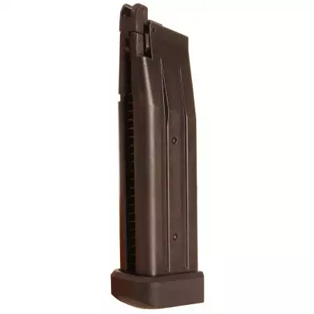 Chargeur Gaz 30 Billes Hi-CAPA 5.1 Tokyo Marui Métal - Noir
