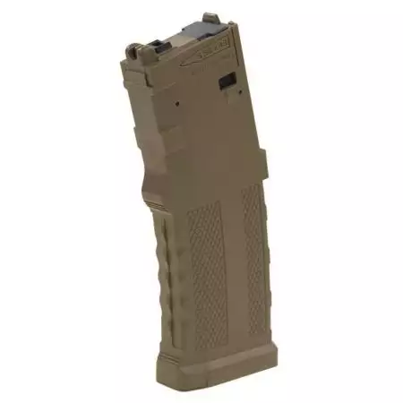 Chargeur Gaz 35 Billes Centurion MWS GBBR Secutor - Tan