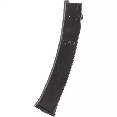 Chargeur Gaz 38 Billes WE06 Series GBBR Well Pro - Noir