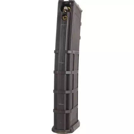 Chargeur Gaz 40 Billes MK18 GBBR Golden Eagle - Noir