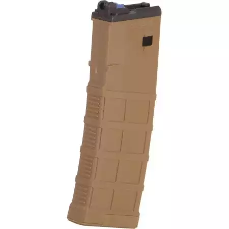 Chargeur Gaz 40 Billes MWS P-MAG Gen3 VMAR Series Vorsk Nuprol - Tan