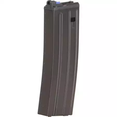 Chargeur Gaz 40 Billes MWS STANAG VMAR Series Vorsk Nuprol - Noir